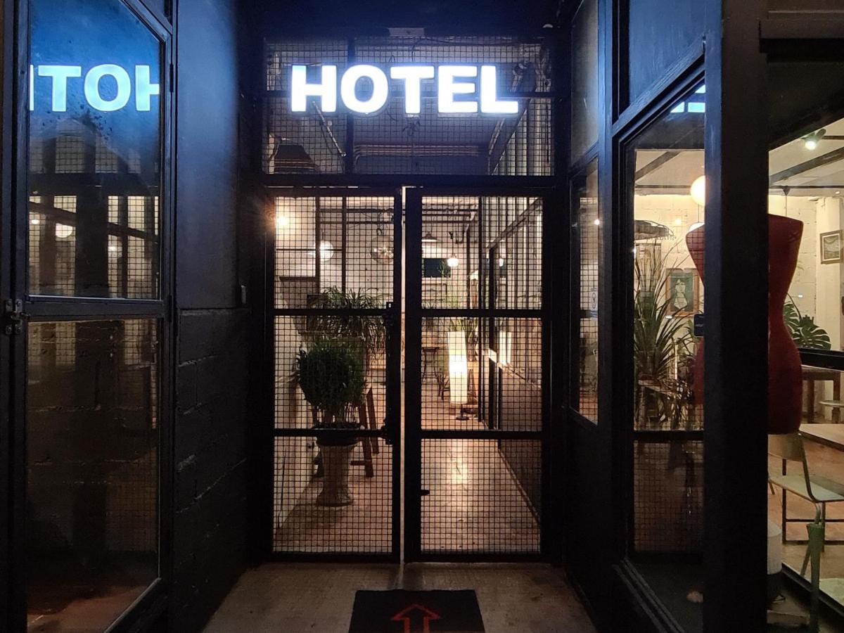 Hand Hotel Bang Saen Ngoại thất bức ảnh