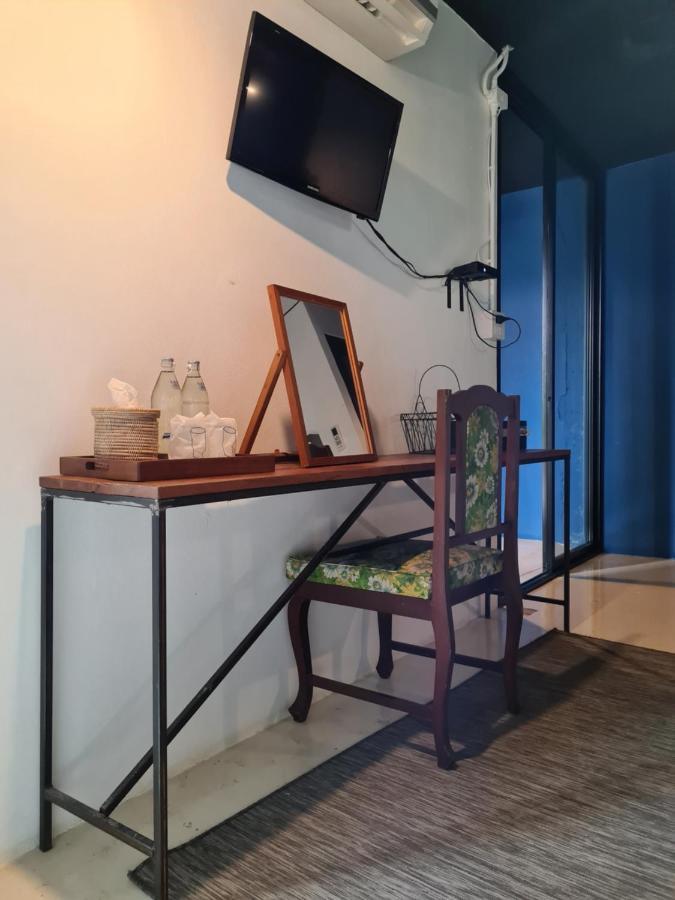 Hand Hotel Bang Saen Ngoại thất bức ảnh