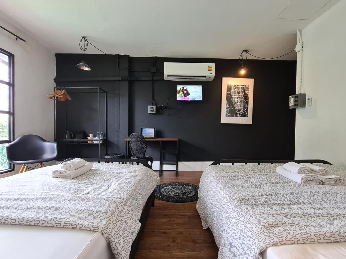 Hand Hotel Bang Saen Ngoại thất bức ảnh