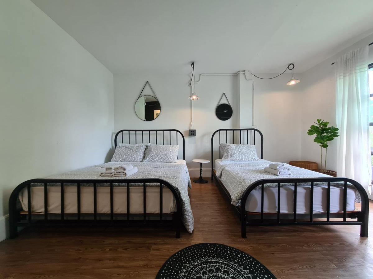 Hand Hotel Bang Saen Ngoại thất bức ảnh