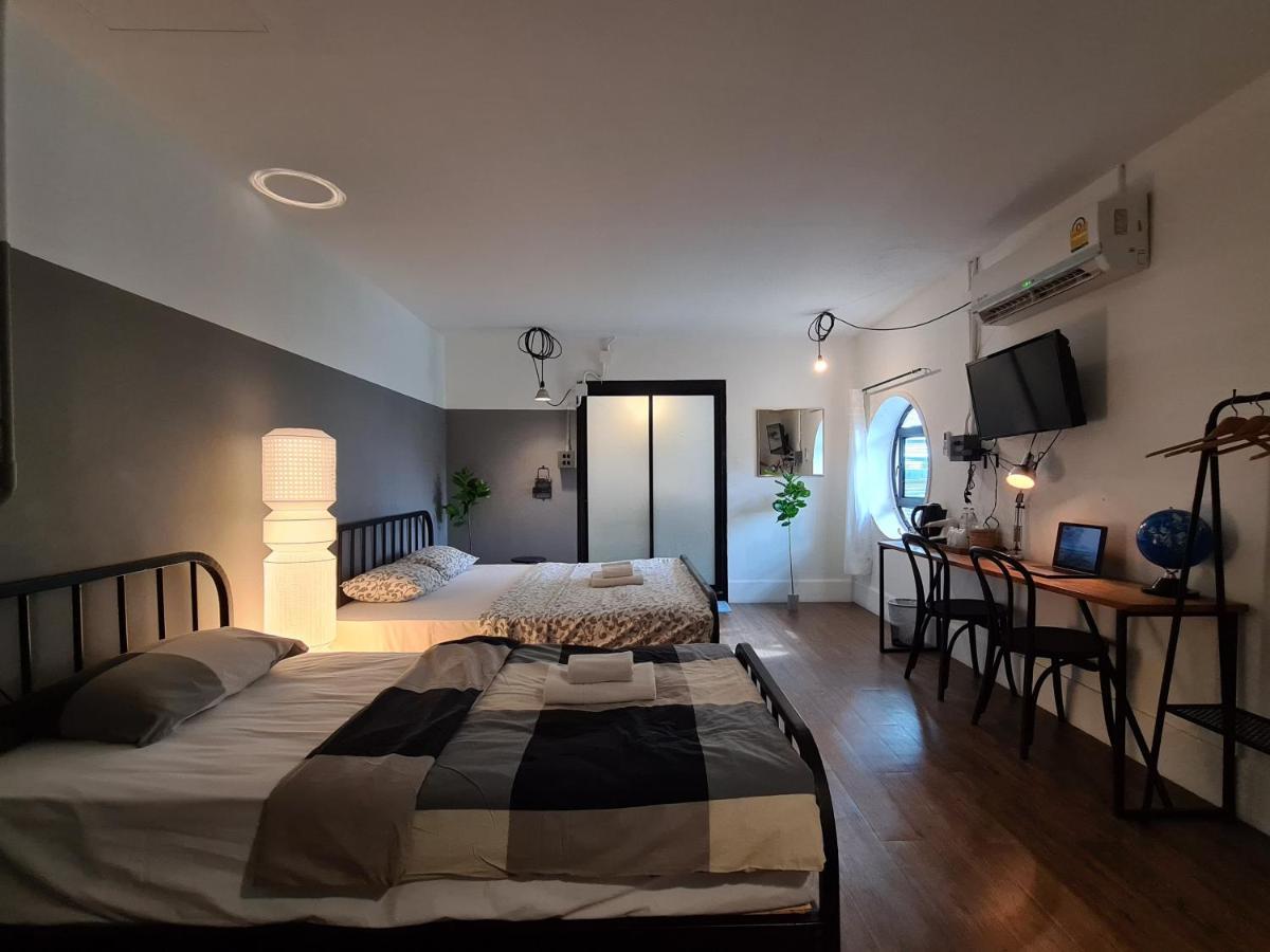 Hand Hotel Bang Saen Ngoại thất bức ảnh