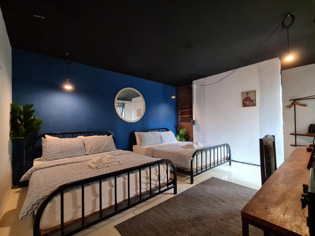 Hand Hotel Bang Saen Ngoại thất bức ảnh