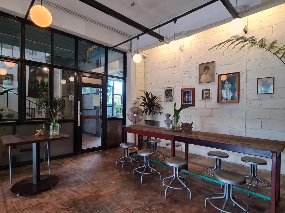 Hand Hotel Bang Saen Ngoại thất bức ảnh