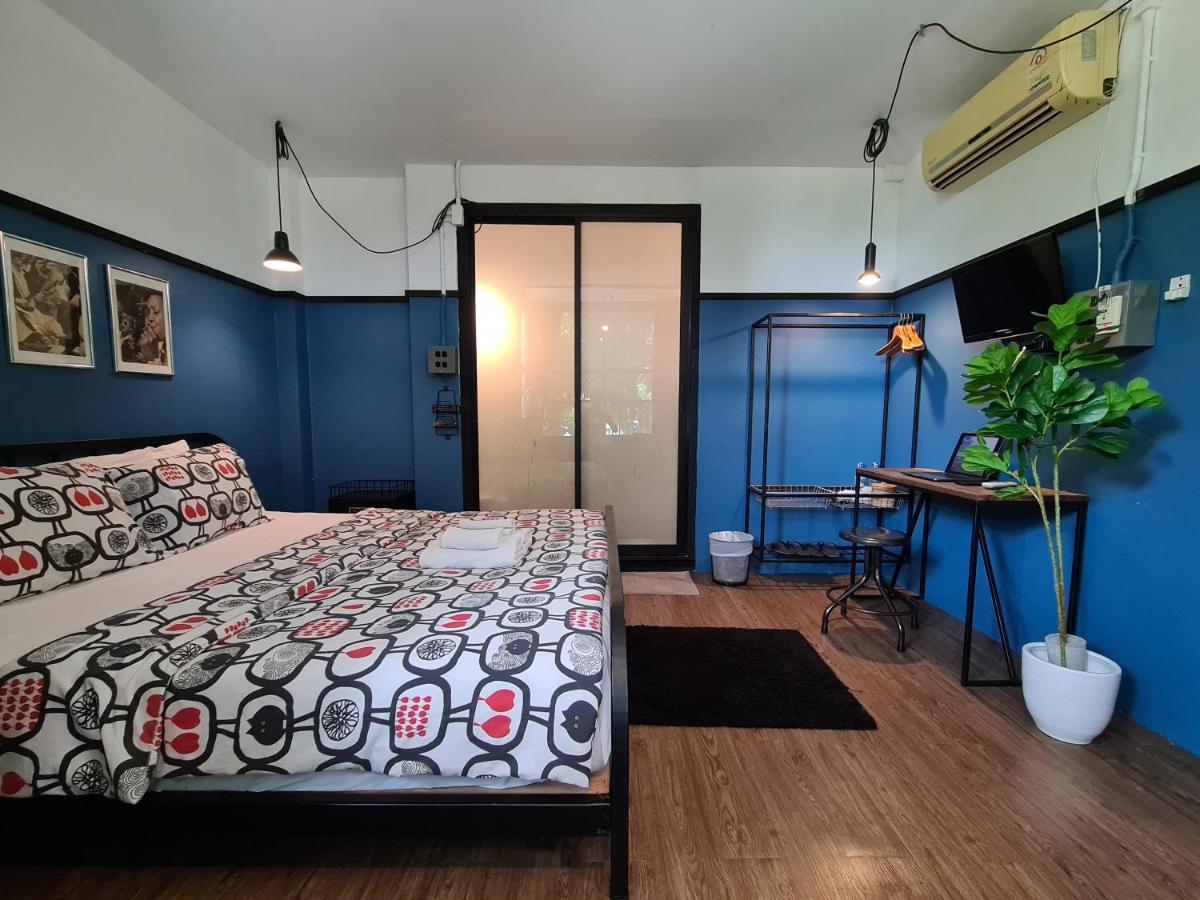 Hand Hotel Bang Saen Ngoại thất bức ảnh