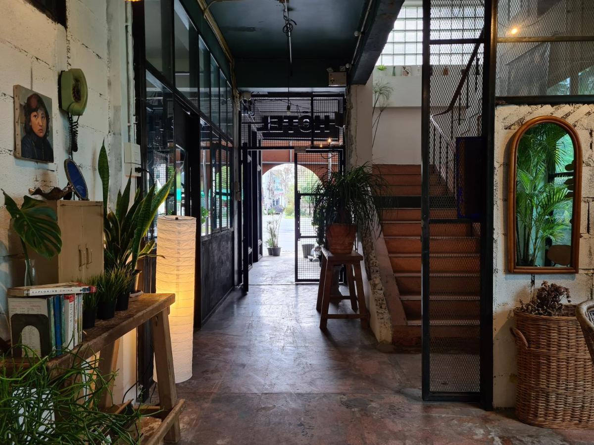 Hand Hotel Bang Saen Ngoại thất bức ảnh