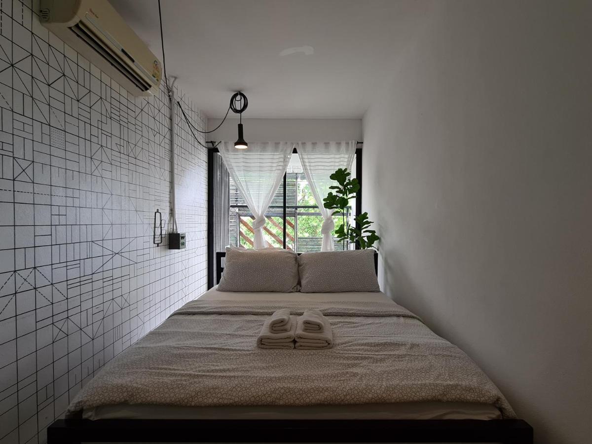 Hand Hotel Bang Saen Ngoại thất bức ảnh