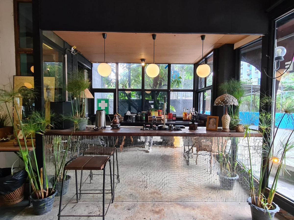 Hand Hotel Bang Saen Ngoại thất bức ảnh