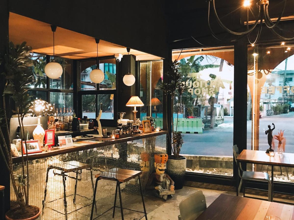 Hand Hotel Bang Saen Ngoại thất bức ảnh